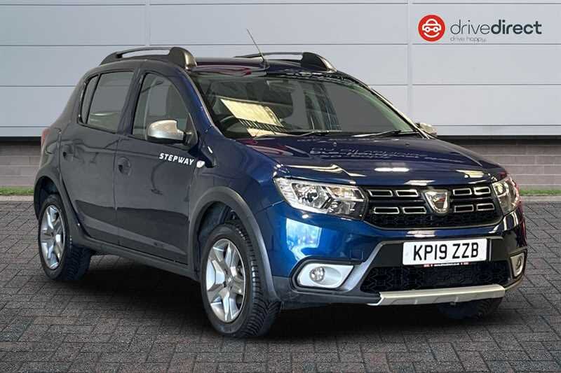 2019 Dacia Sandero Stepway 0.9 TCe Comfort