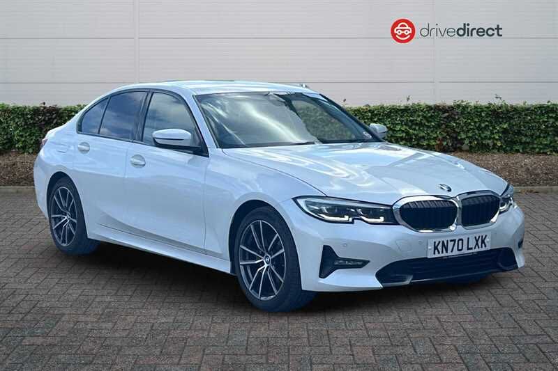 2020 BMW 3 Series 2.0 320i Sport Saloon 4d