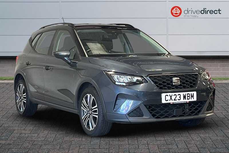 2023 Seat Arona 1.0 TSI EVO SE
