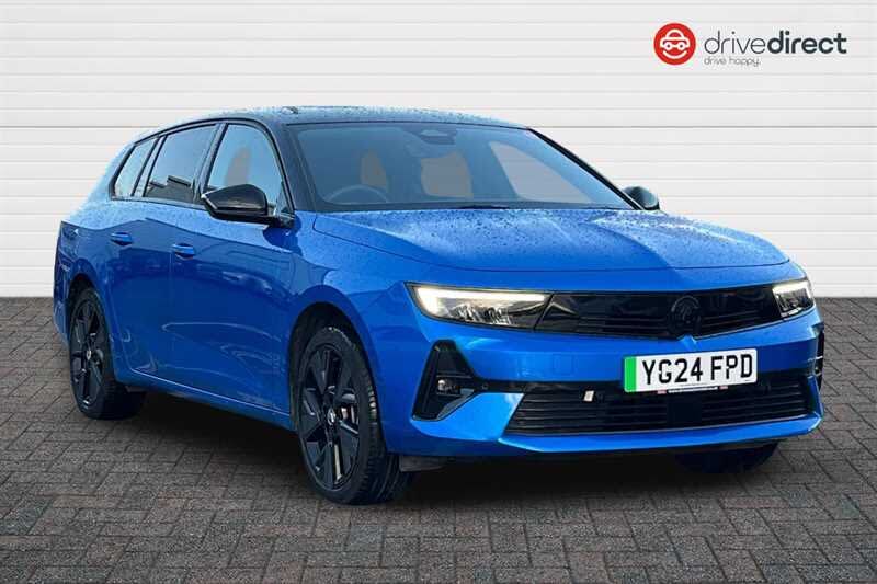 2024 Vauxhall Astra E GS Sport Tourer