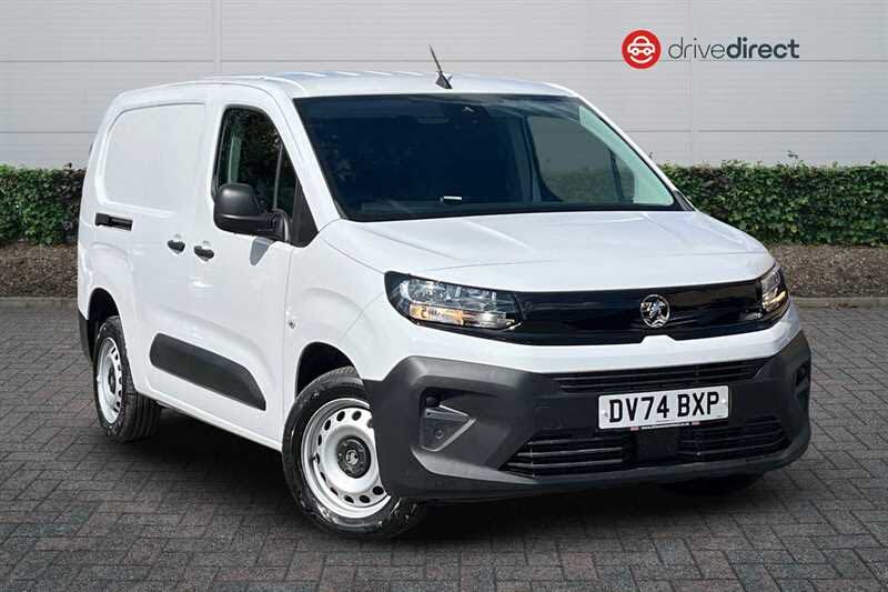 2024 Vauxhall Combo 1.5CDTi Prime XL (100PS)(Eu6e) Panel