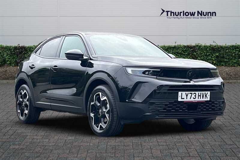 2024 Vauxhall Mokka 1.2 GS (130ps) Auto