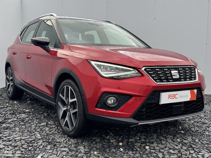 2020 Seat Arona 1.0 TSI XCELLENCE Lux (115ps) DSG