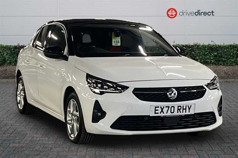 2020 Vauxhall Corsa 1.2 Turbo SRi Nav