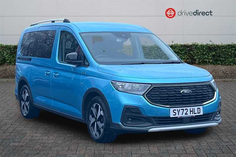 2022 Ford Tourneo Connect 2.0 Active (123ps)