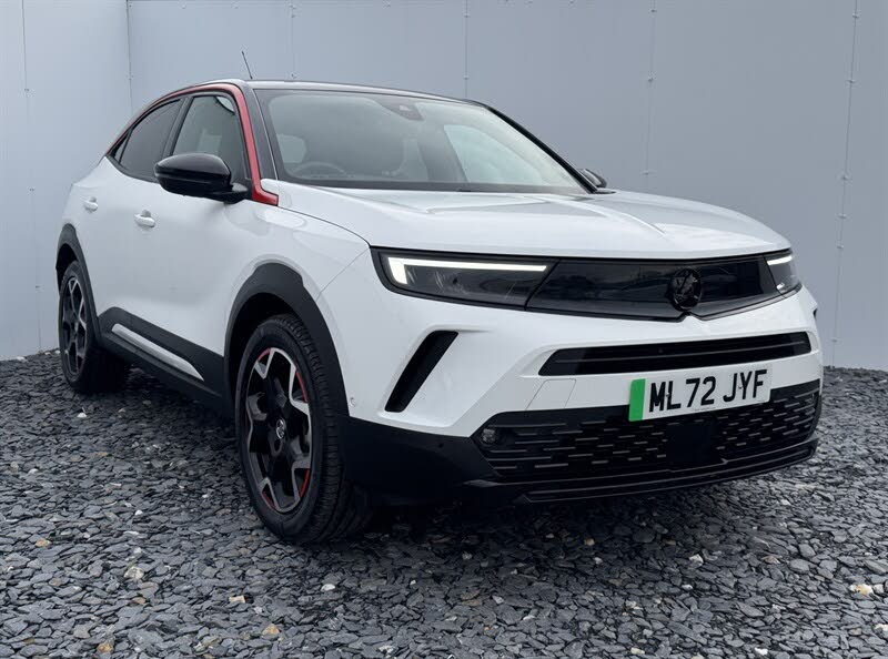 2022 Vauxhall Mokka E GS Line