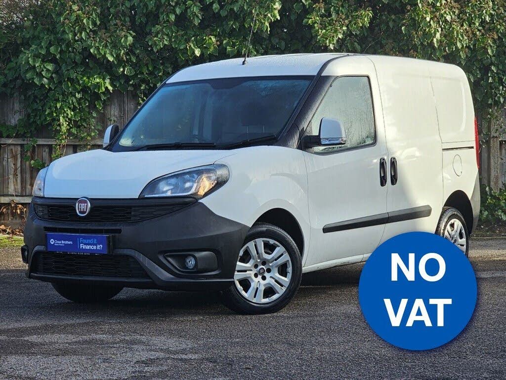 2018 Fiat Doblo Cargo 1.3TD L1H1 SX