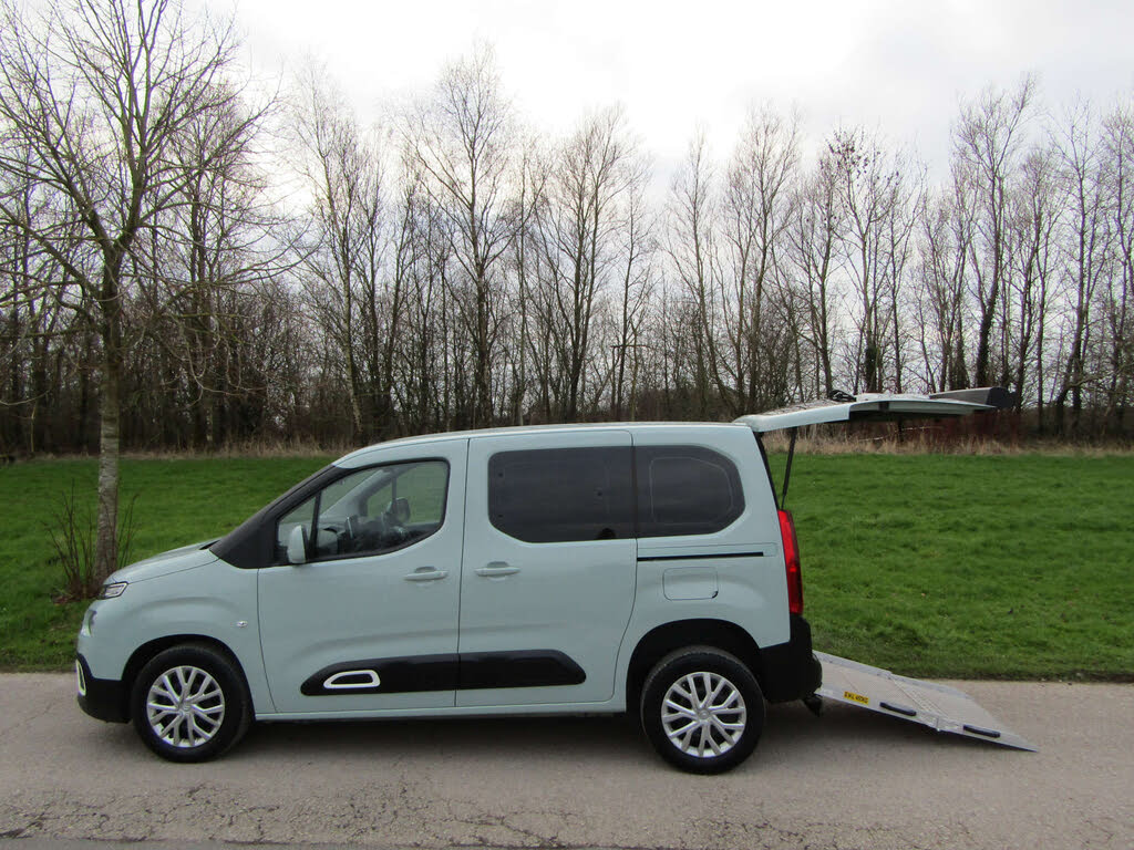 2020 Citroen Berlingo 1.5BlueHDi Feel M Size (100ps)