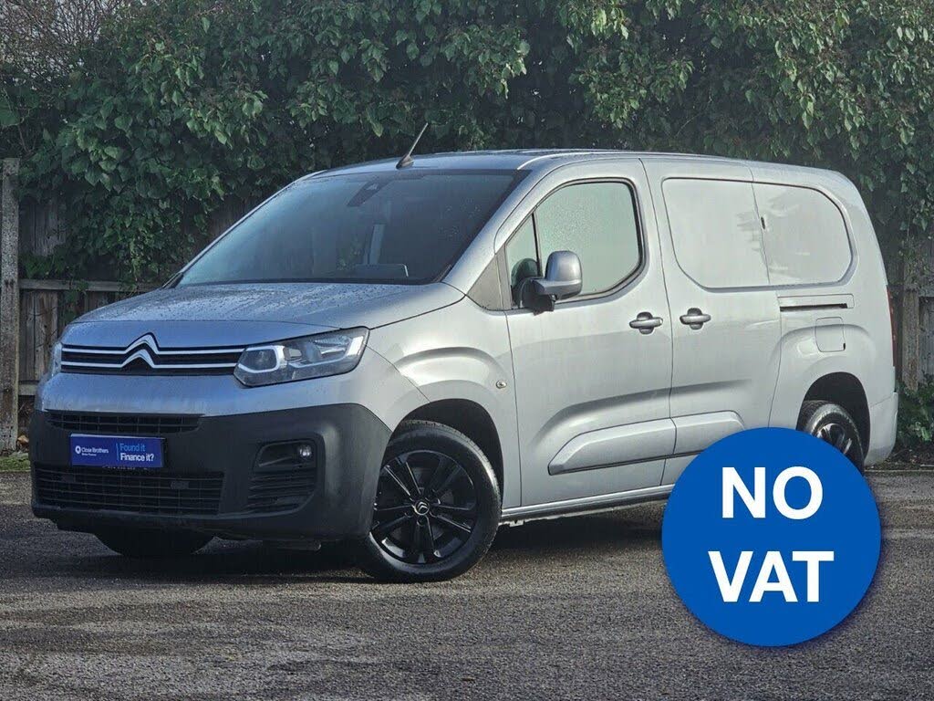 2020 Citroen Berlingo 1.5BlueHDi 950 Driver (130ps)(Eu6dT-E) S&S