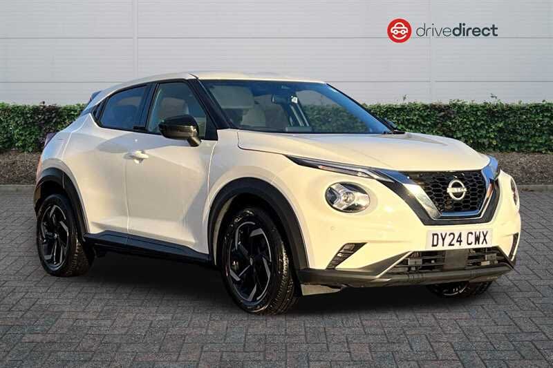 2024 Nissan Juke 1.0 DIG-T N-Connecta DCT