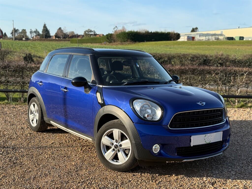 2015 MINI Mini Countryman 1.6 Cooper 4X4 ALL4 Auto