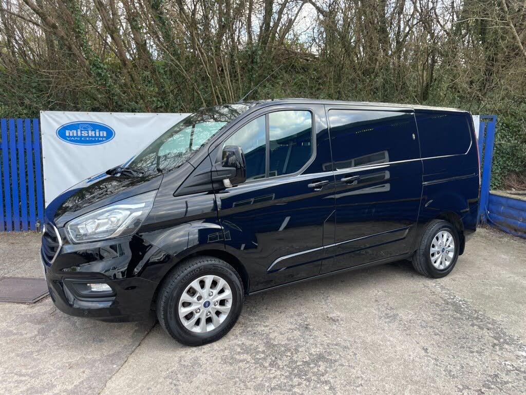 2018 Ford Transit Custom 2.0TDCi 280 L1H1 Limited (130PS)(EU6)