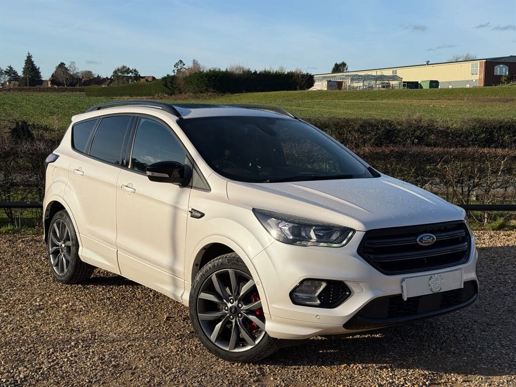 2019 Ford Kuga 2.0TDCi ST-Line Edition (150ps) (s/s)