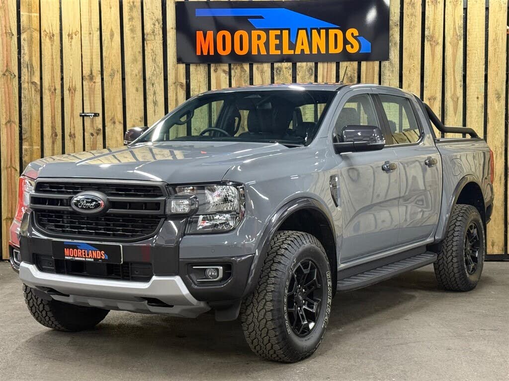 2024 Ford Ranger 2.0 EcoBlue Tremor (205PS)(Eu6e)