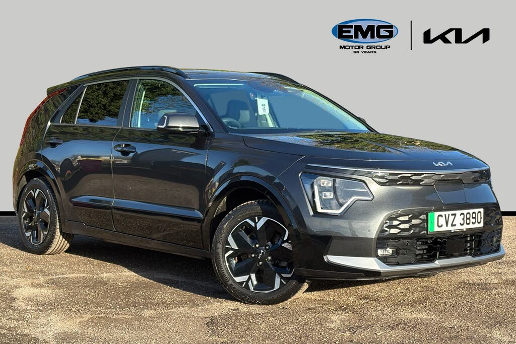 2022 Kia e Niro EV 3