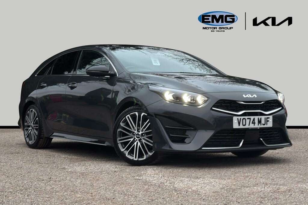 2024 Kia Pro ceed 1.5 T-GDi GT-Line S (138bhp)