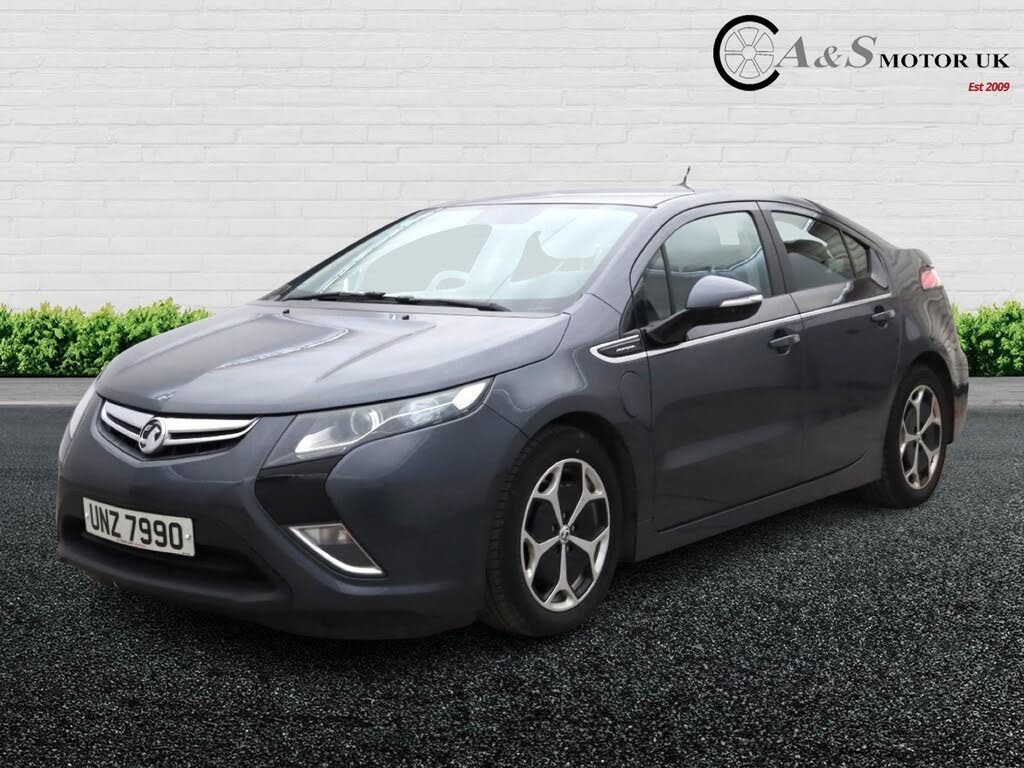 2012 Vauxhall Ampera 1.4 Electron