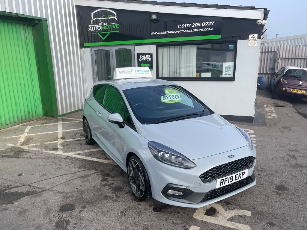 2019 Ford Fiesta 1.5T ST-2 3d