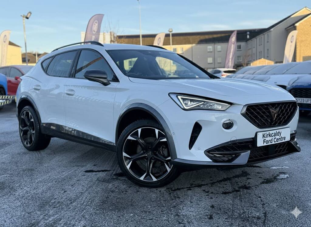 2023 Cupra Formentor 1.5 TSI V2 DSG