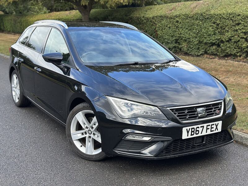 2017 Seat Leon 1.4 EcoTSI FR Technology Estate 5d DSG