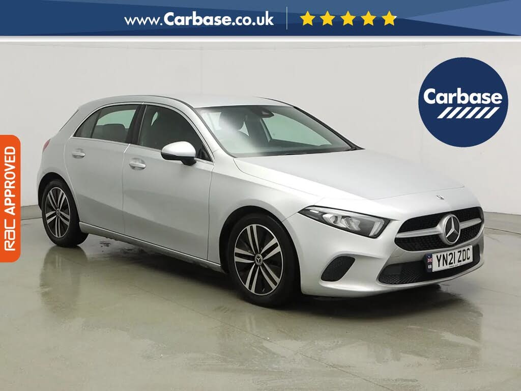 2021 Mercedes-Benz A-Class 2.0d A180d Sport Hatchback 5d 8G-DCT