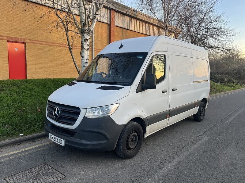 2021 Mercedes-Benz Sprinter 2.1CDI 314 L2H1 Premium