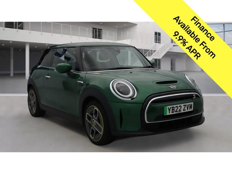 2022 MINI Mini E Cooper S 2)