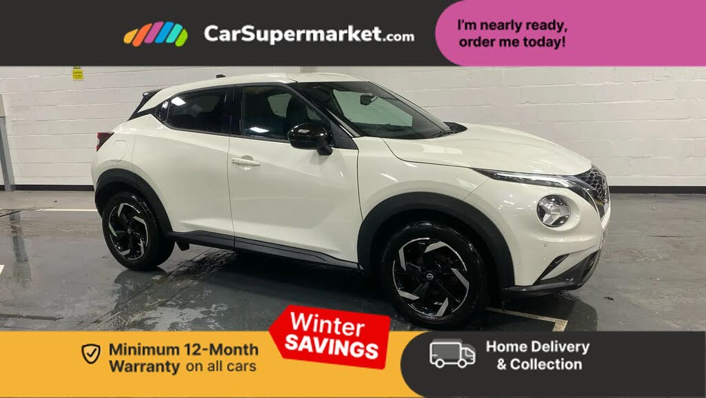 2022 Nissan Juke 1.0 DIG-T N-Connecta