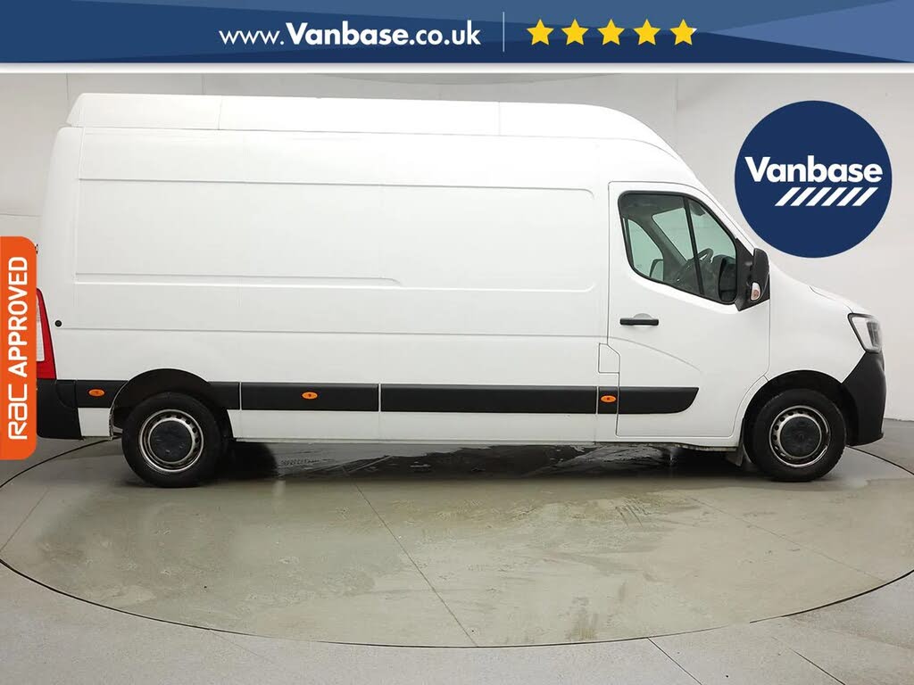 2023 Renault Master 2.3dCi LH35 135 Business