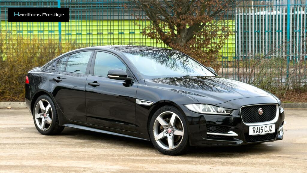 2015 Jaguar XE 2.0TD R-Sport (180ps)