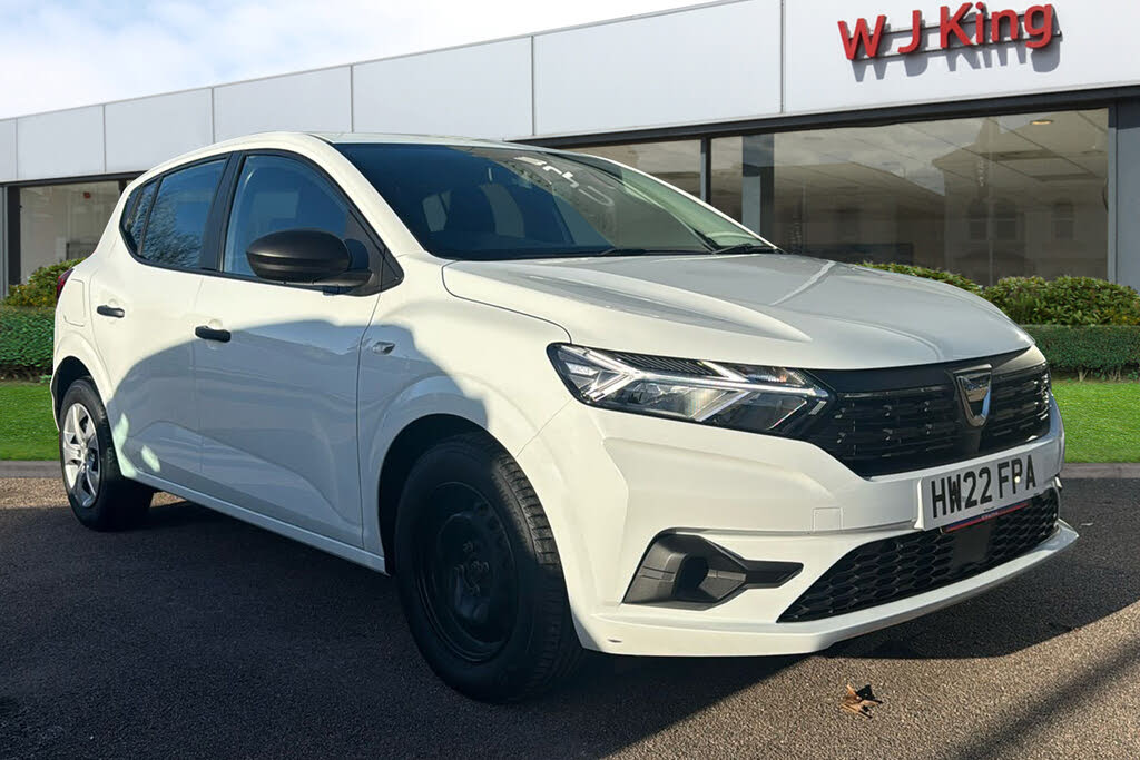 2022 Dacia Sandero 1.0 SCe Essential