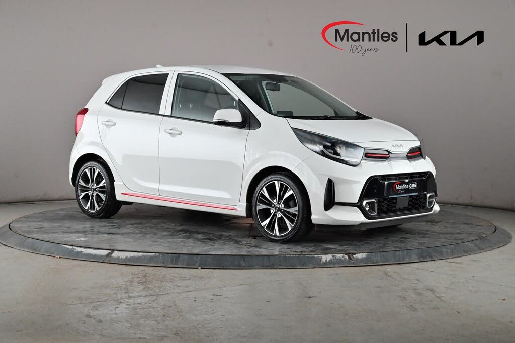 2023 Kia Picanto 1.0 GT-Line