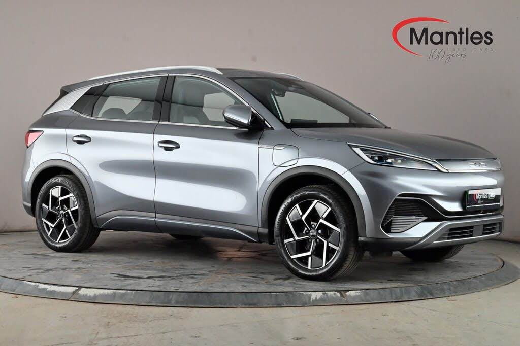 2024 Byd Atto 3 E Design