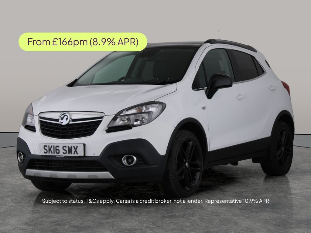 2016 Vauxhall Mokka 1.6CDTi Limited Edition