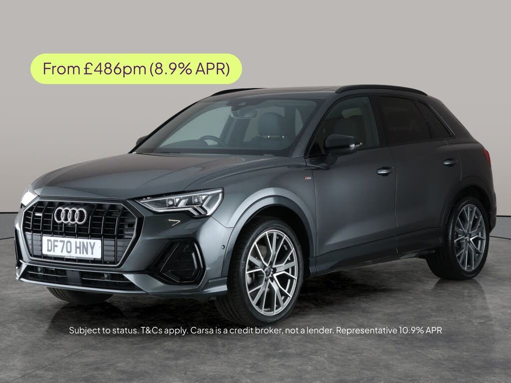 2021 Audi Q3 2.0 45 TFSI Vorsprung (230ps) Station Wagon