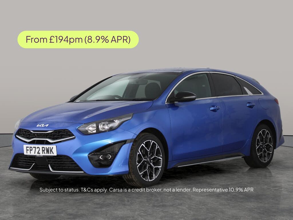 2022 Kia Pro ceed 1.5 T-GDi GT-Line