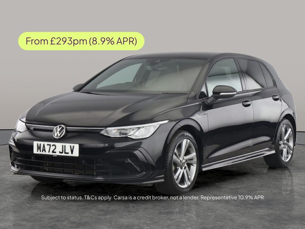 2022 Volkswagen Golf 1.5 TSI R-Line (130ps) Hatchback