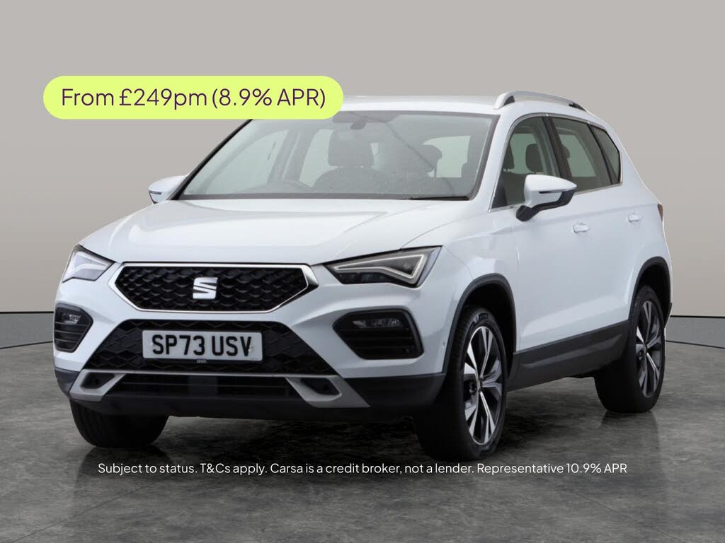 2023 Seat Ateca 1.5 EcoTSI SE Technology