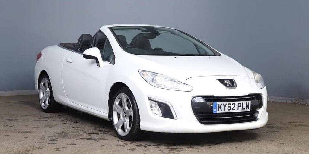 2012 Peugeot 308 CC 2.0TD Allure
