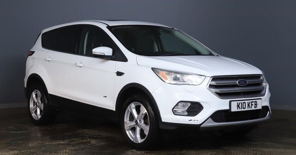 2017 Ford Kuga 1.5T Titanium X (182ps) (AWD) Auto