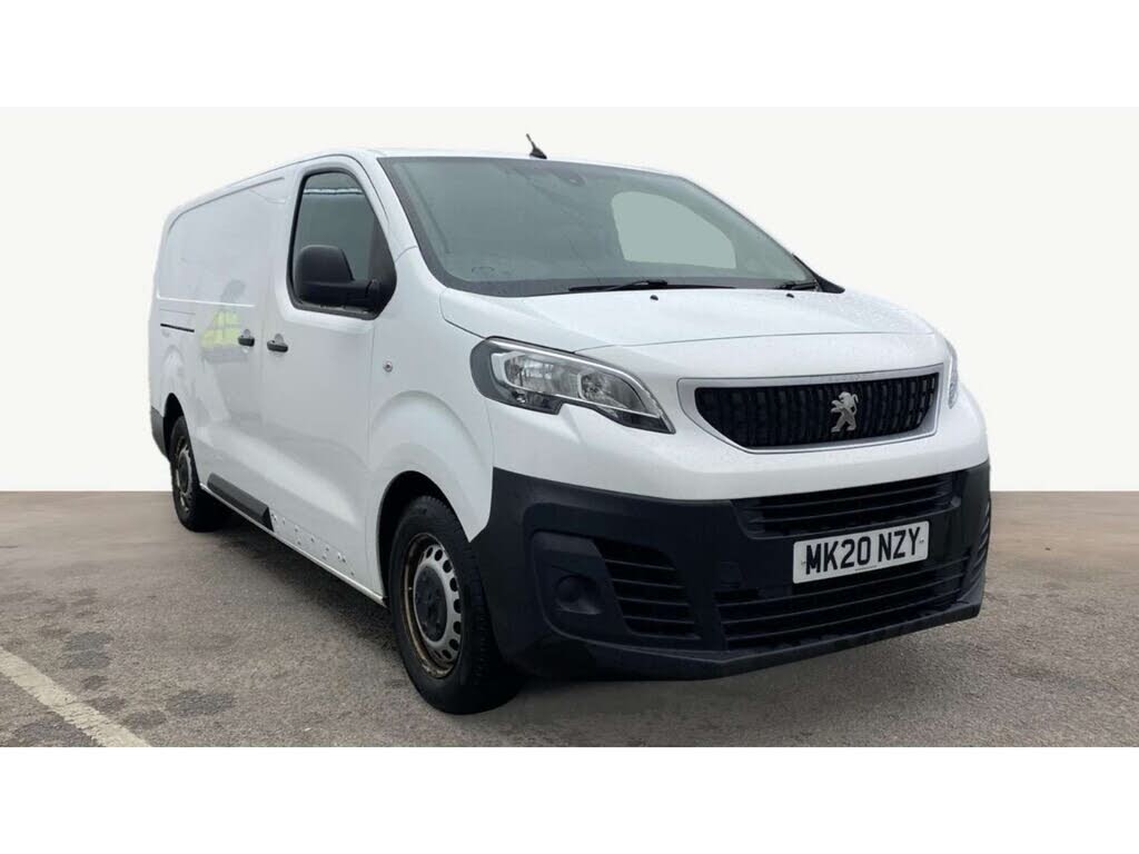 2020 Peugeot Expert 1.5 BlueHDi Professional Standard 1000