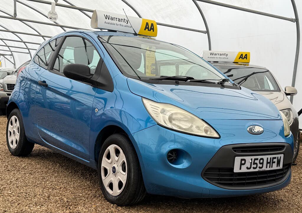 2009 Ford Ka 1.2 Studio