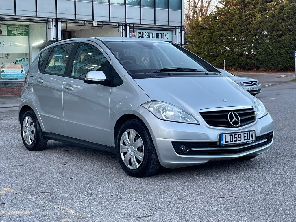 2009 Mercedes-Benz A-Class 1.5 A160 Classic SE 5d CVT