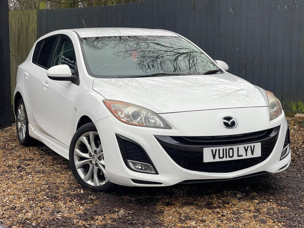 2010 Mazda Mazda3 2.0 Sport Hatchback 5d