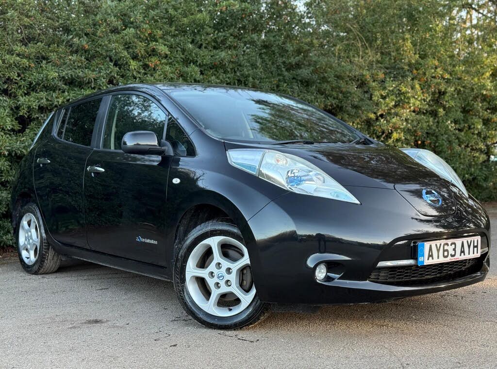 2013 Nissan Leaf E Acenta