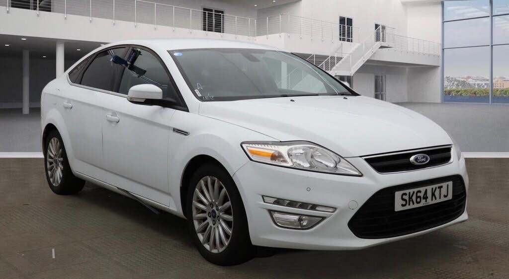 2014 Ford Mondeo 2.0TDCi Zetec Business (140ps) Hatchback