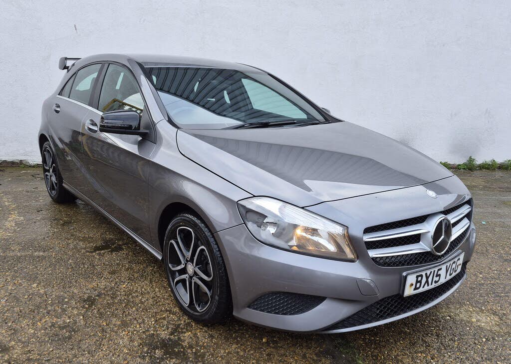 2015 Mercedes-Benz A-Class 2.1CDI A200 Sport 7G-DCT