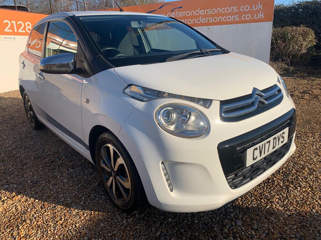 2017 Citroen C1 1.0 VTi Flair