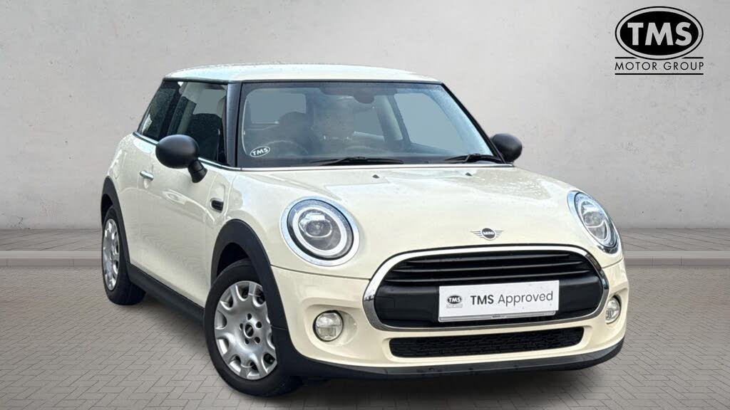 2018 MINI Mini 1.5 One Classic (s/s) 3d