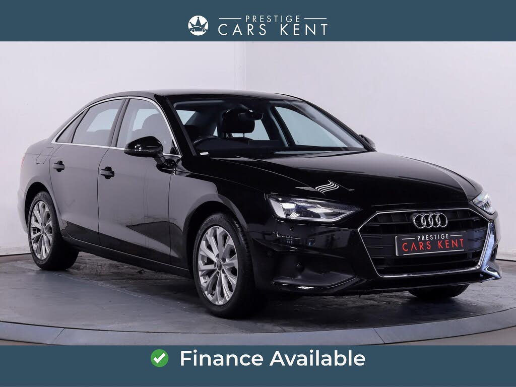 2021 Audi A4 2.0 35 TDI Technik